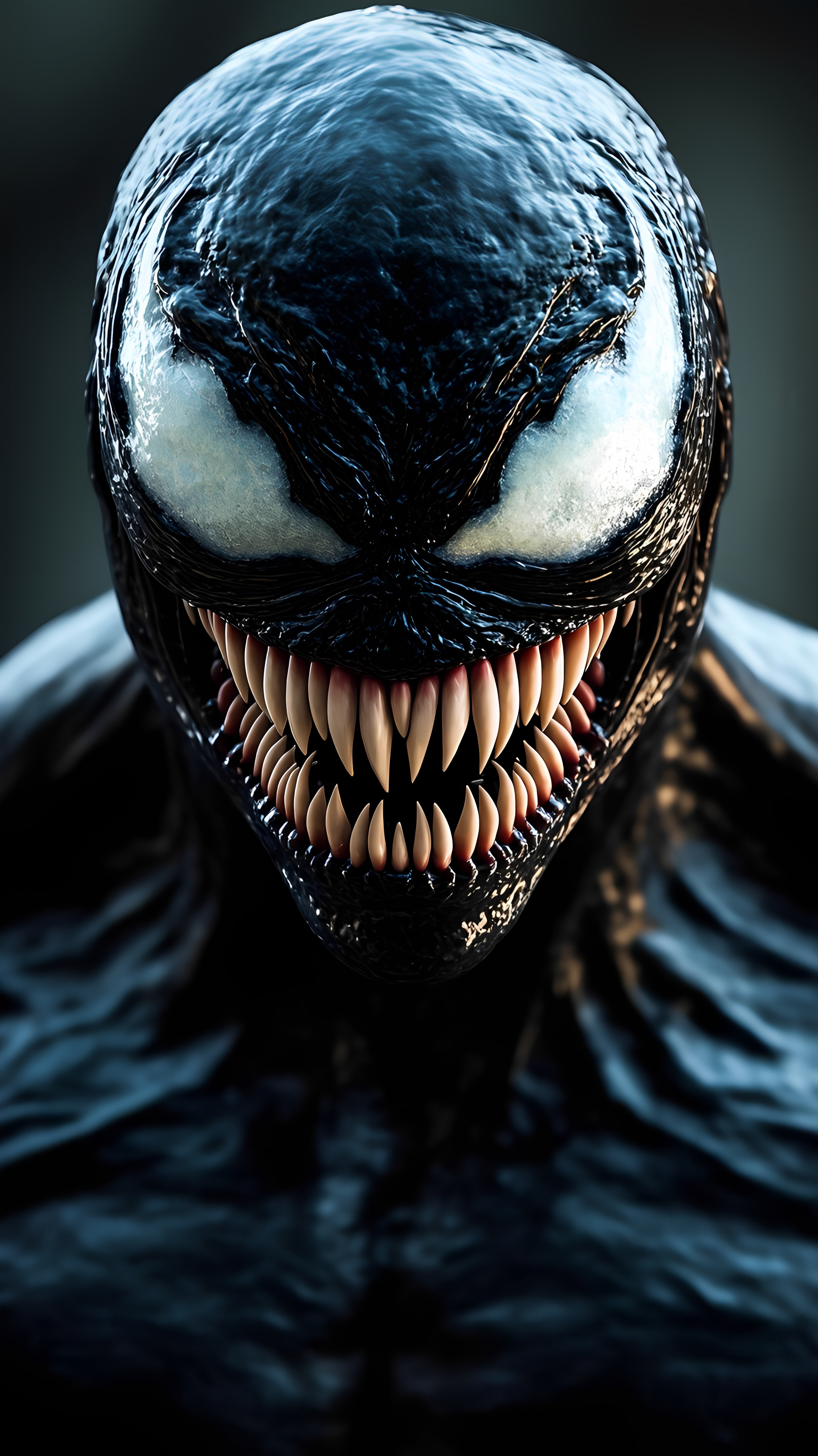 Black Venom 1
