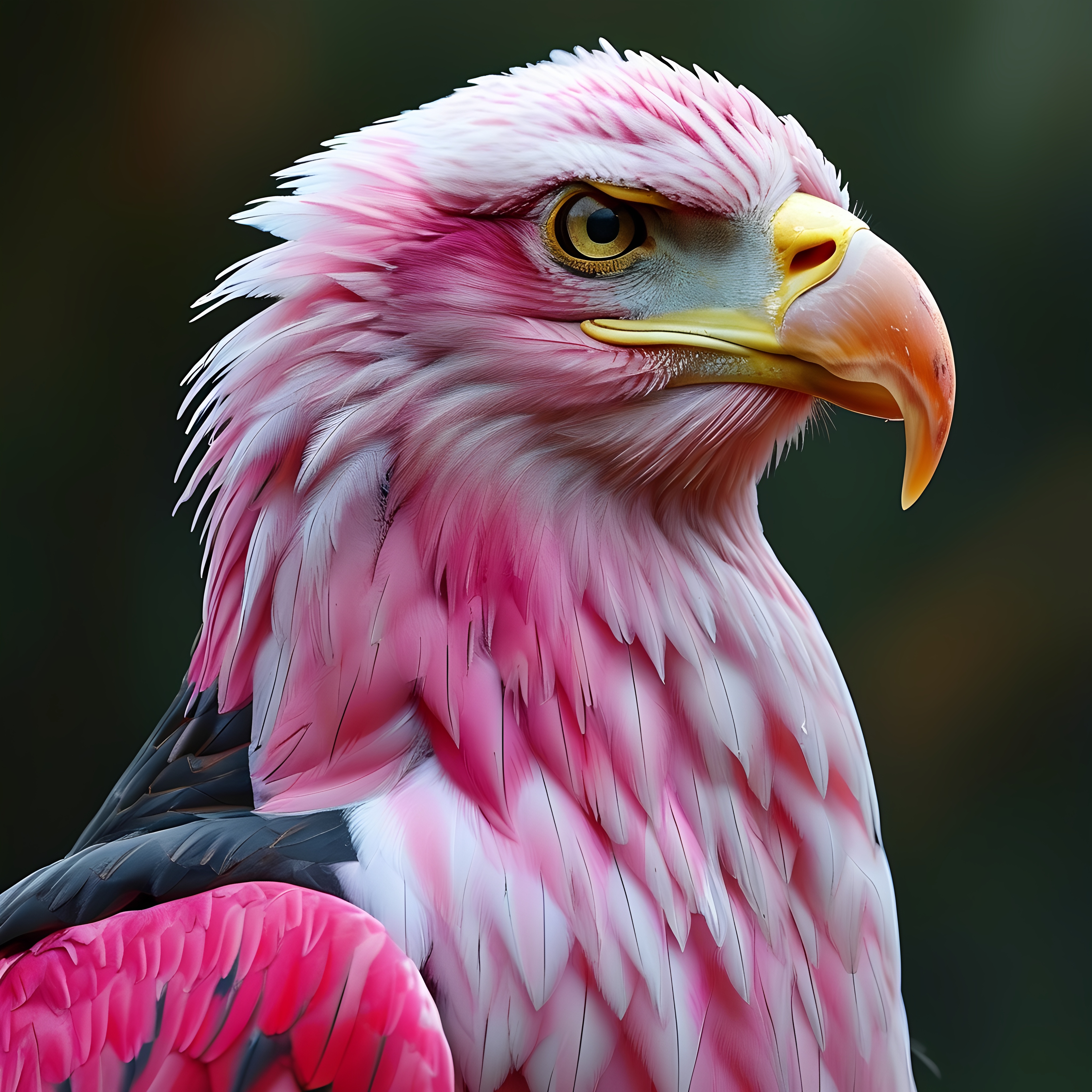 Pink Eagle