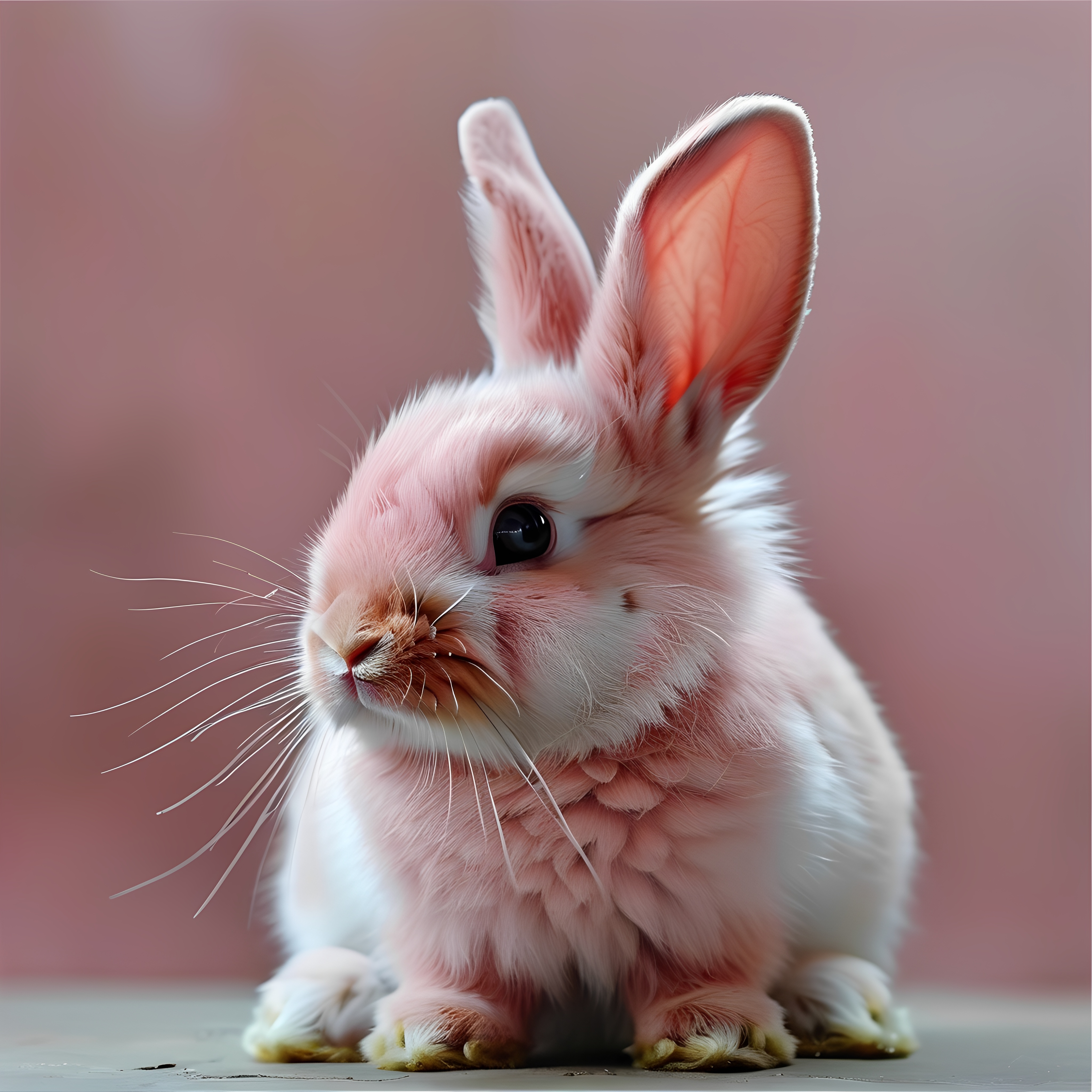 Pink Rabbit