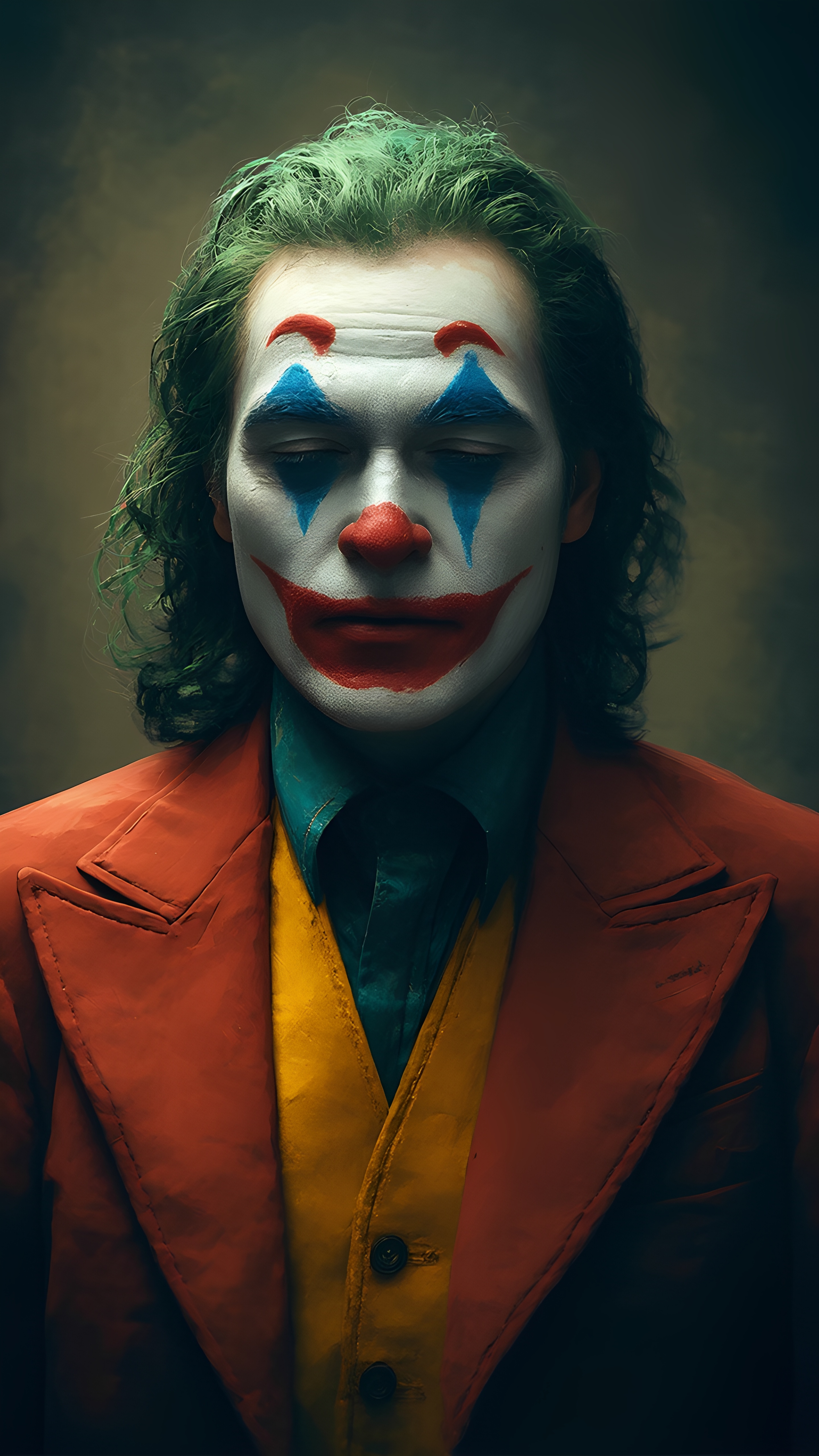 Arthur Fleck Joker 1
