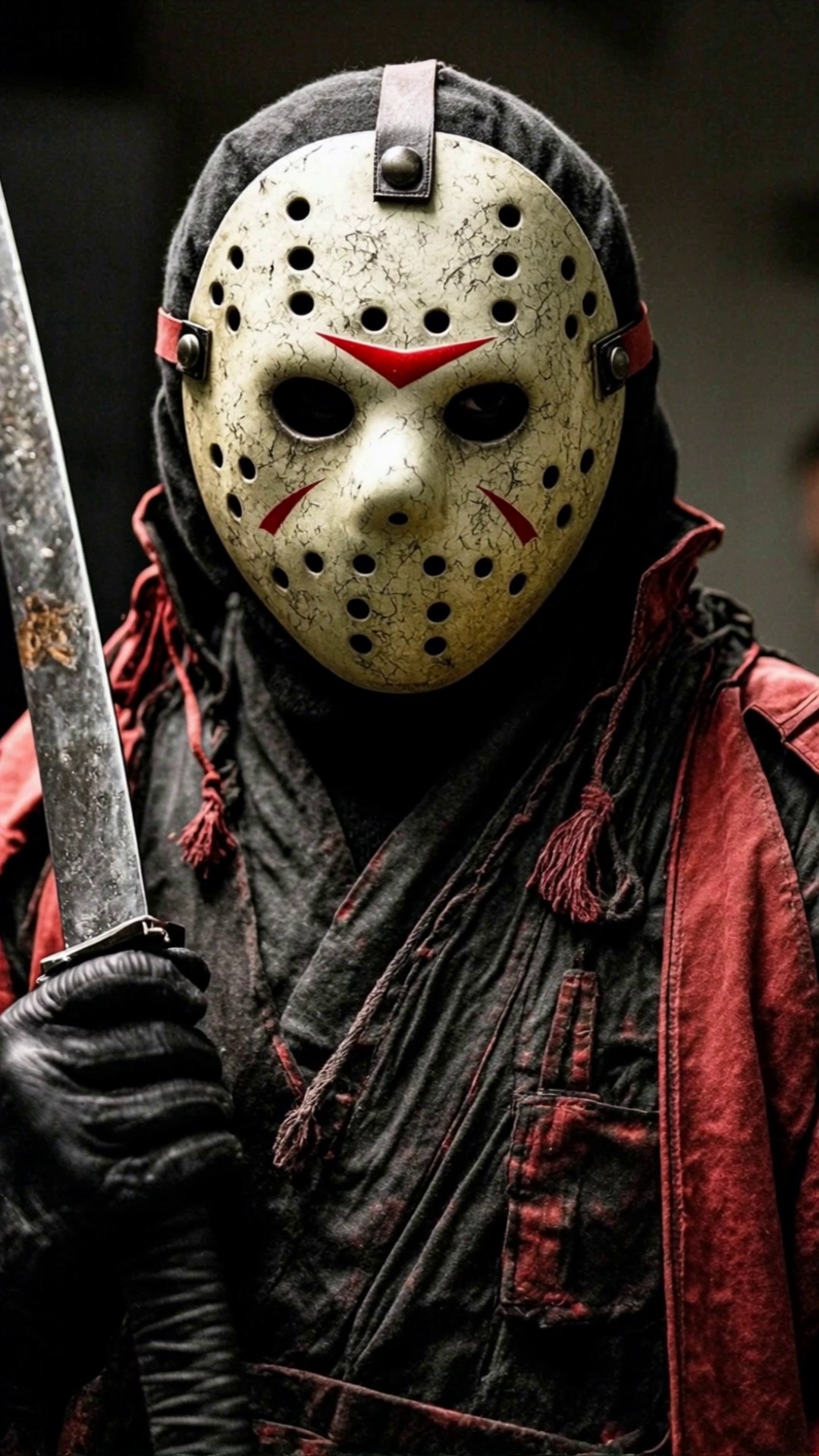 Jason Voorhees Samurai Video – video thumbnail