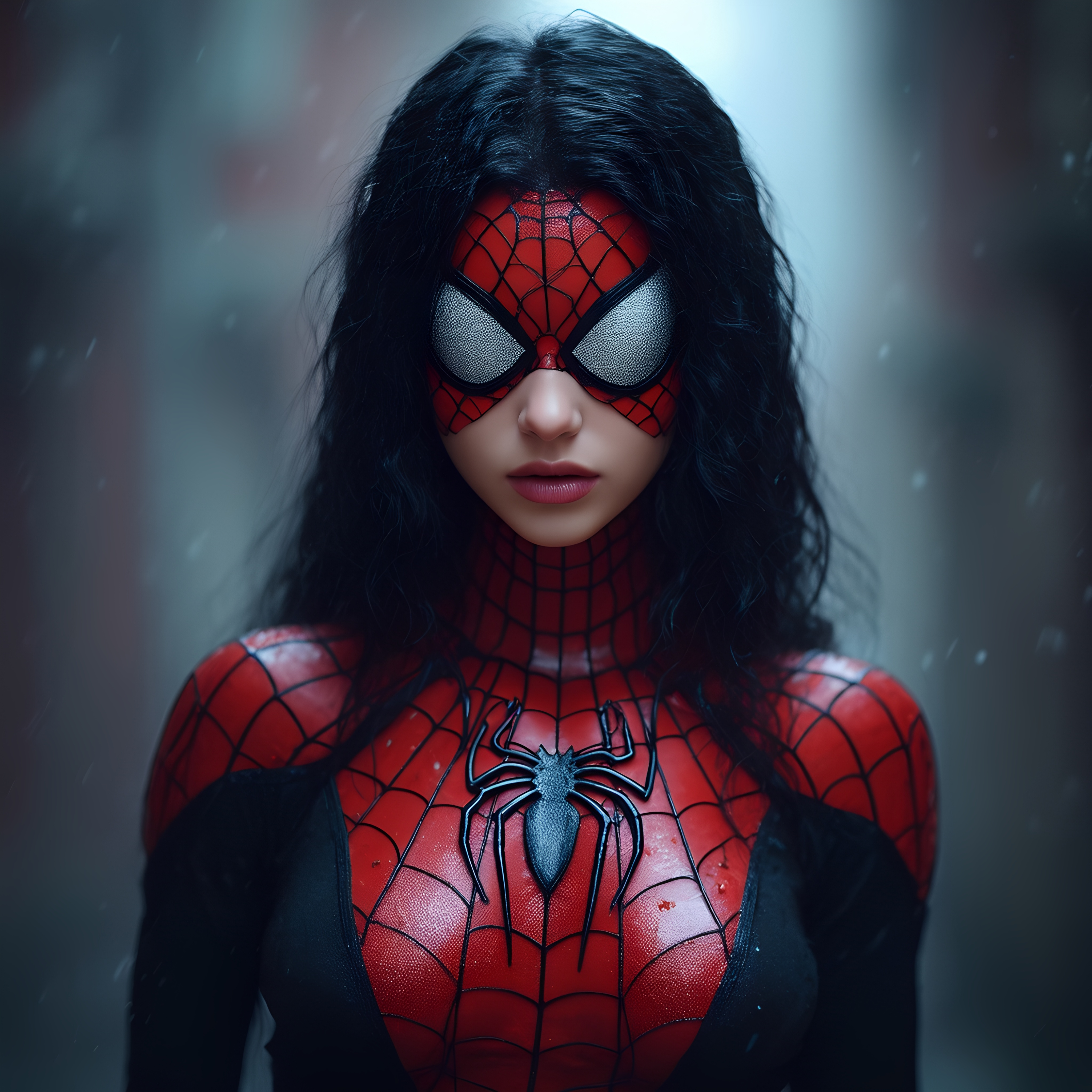 Spiderwoman 1