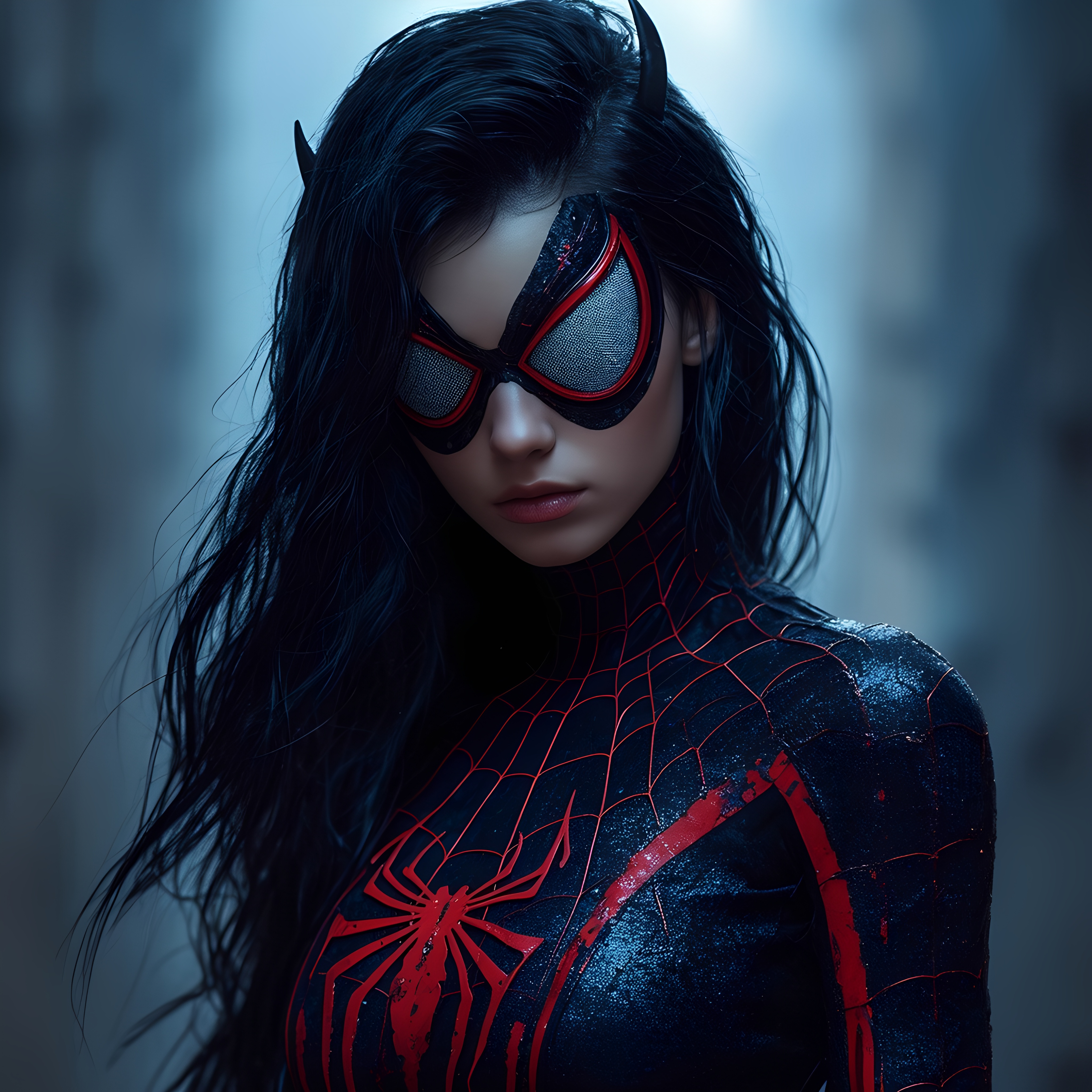 Spiderwoman 2