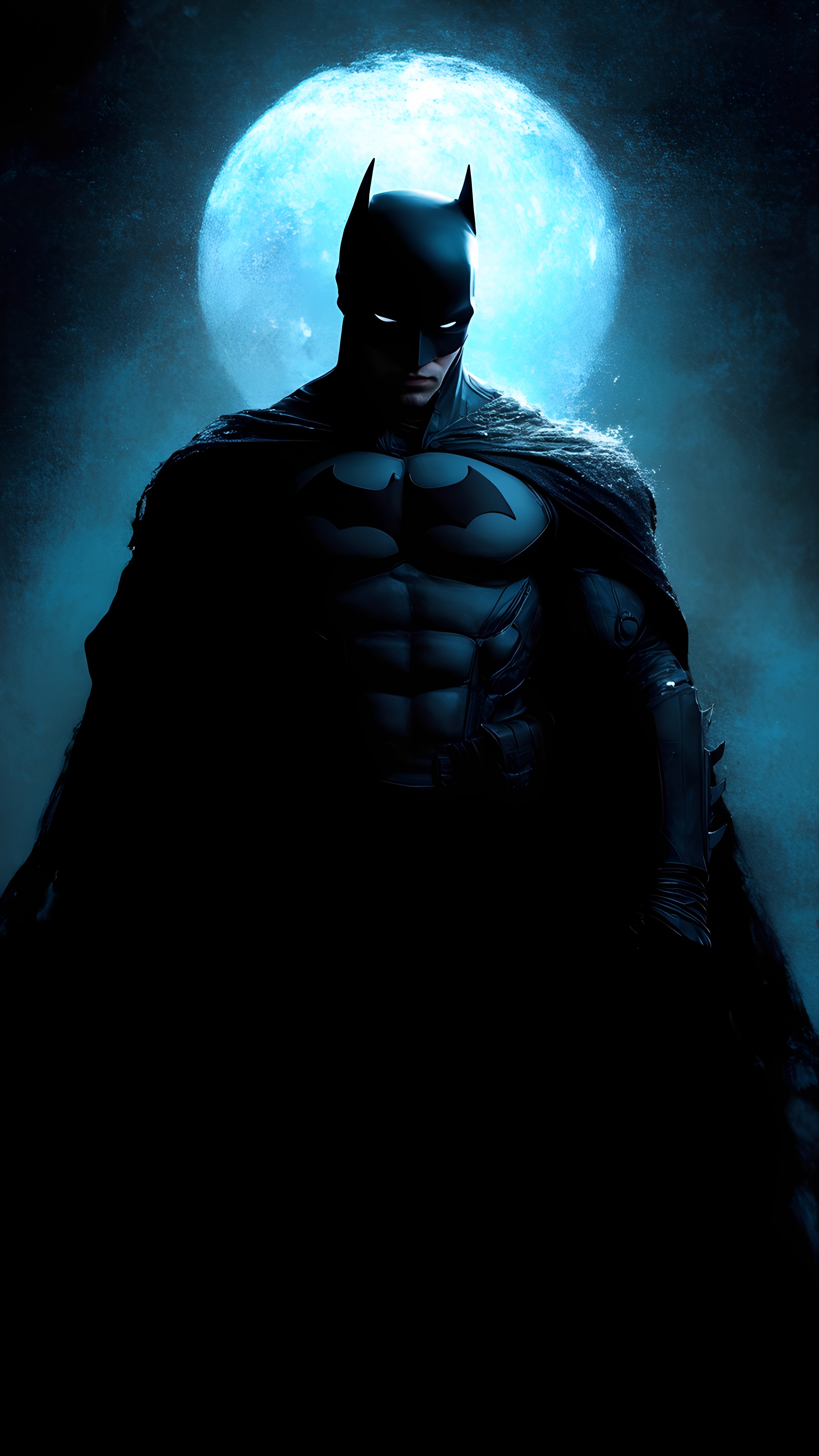 Batman Under Full Moon 1