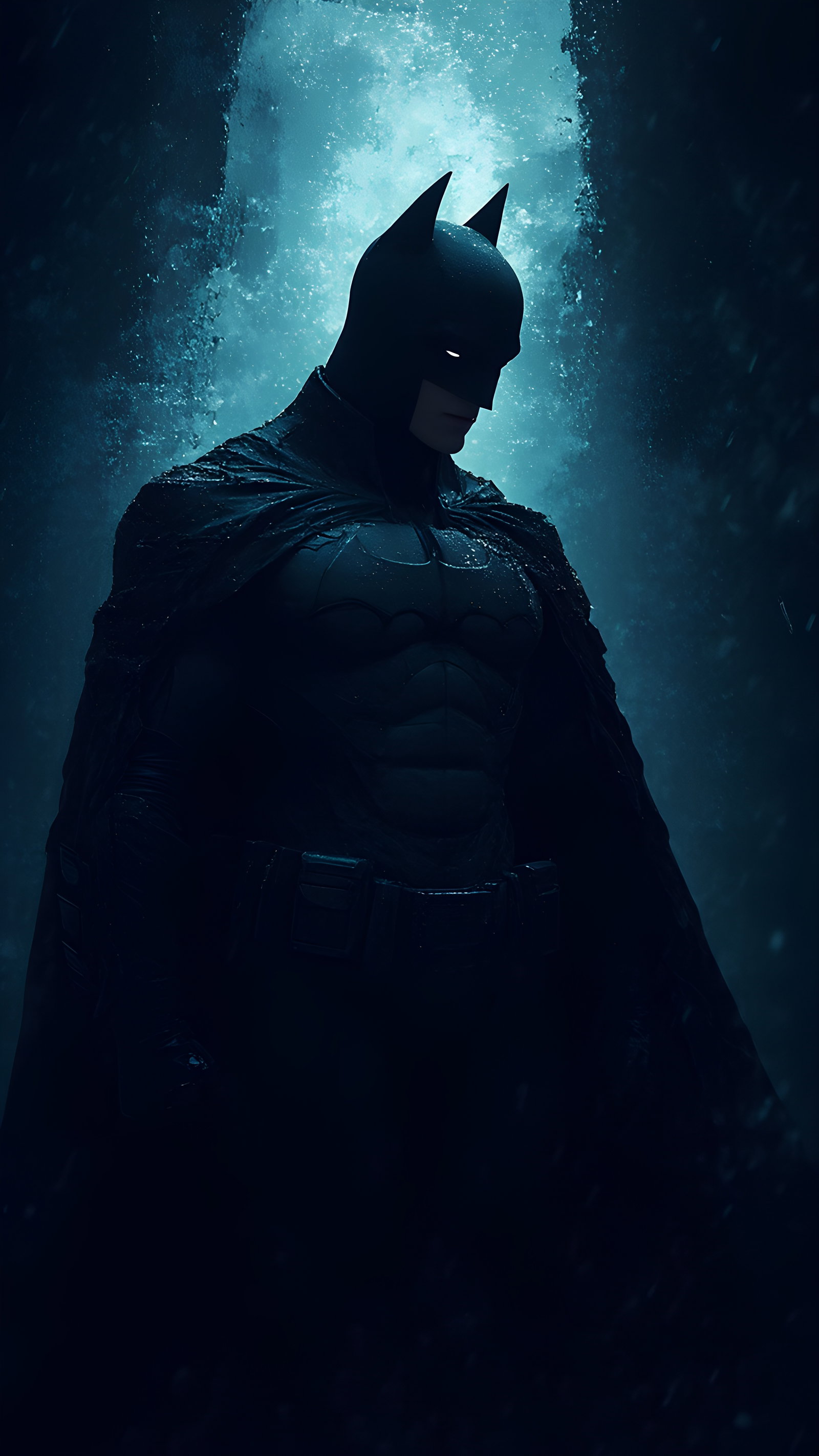 Batman Under Full Moon 2