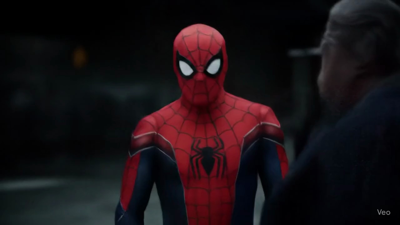 Spider Man Movie Short Scene Video – video thumbnail