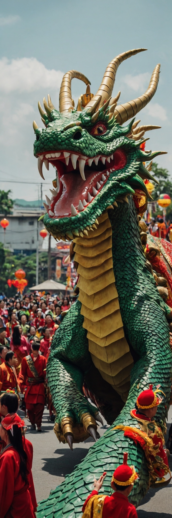 Grand Dragon Parade Festival 3