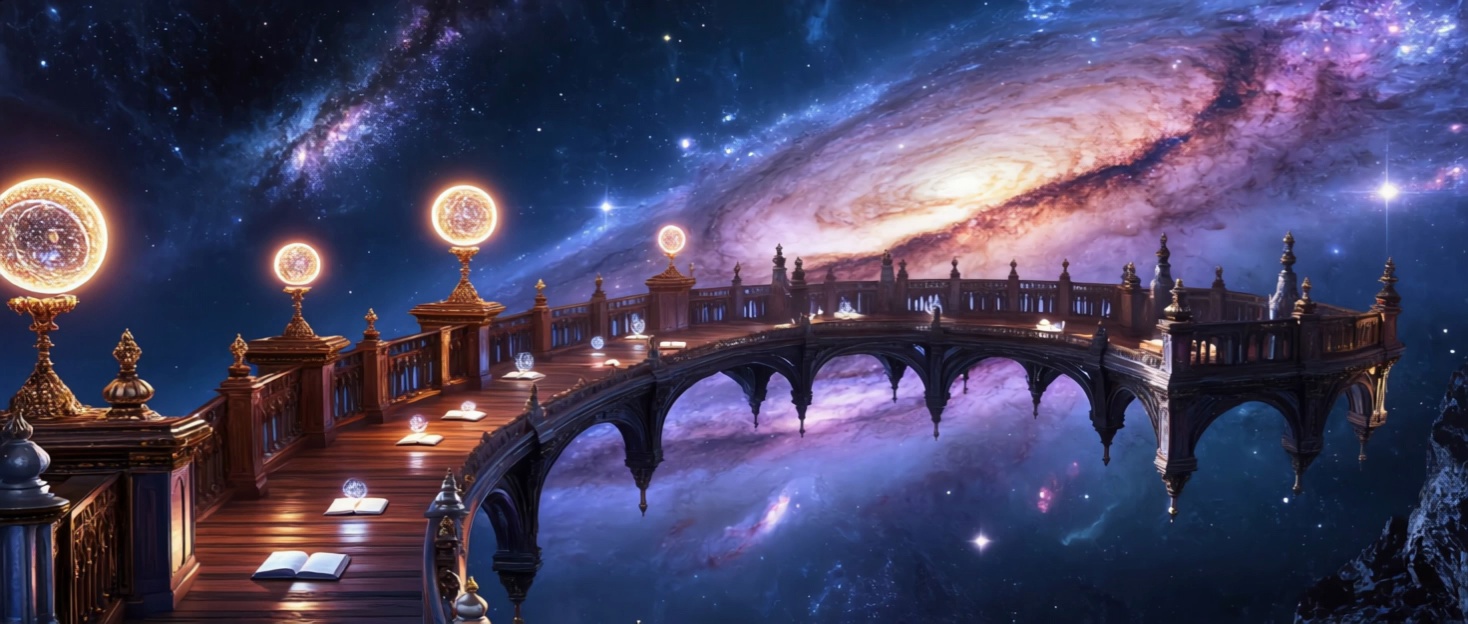 Cosmic Fantasy Library Video 2 Thumbnail