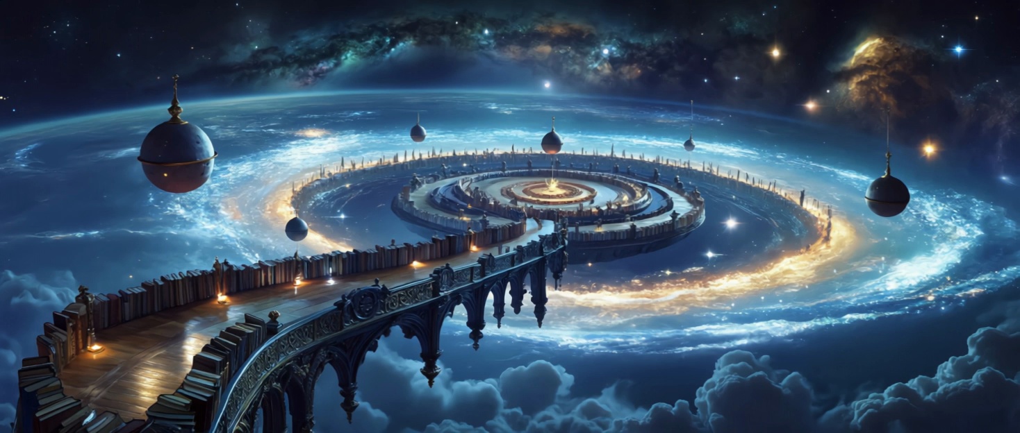 Cosmic Fantasy Library Video 6 Thumbnail