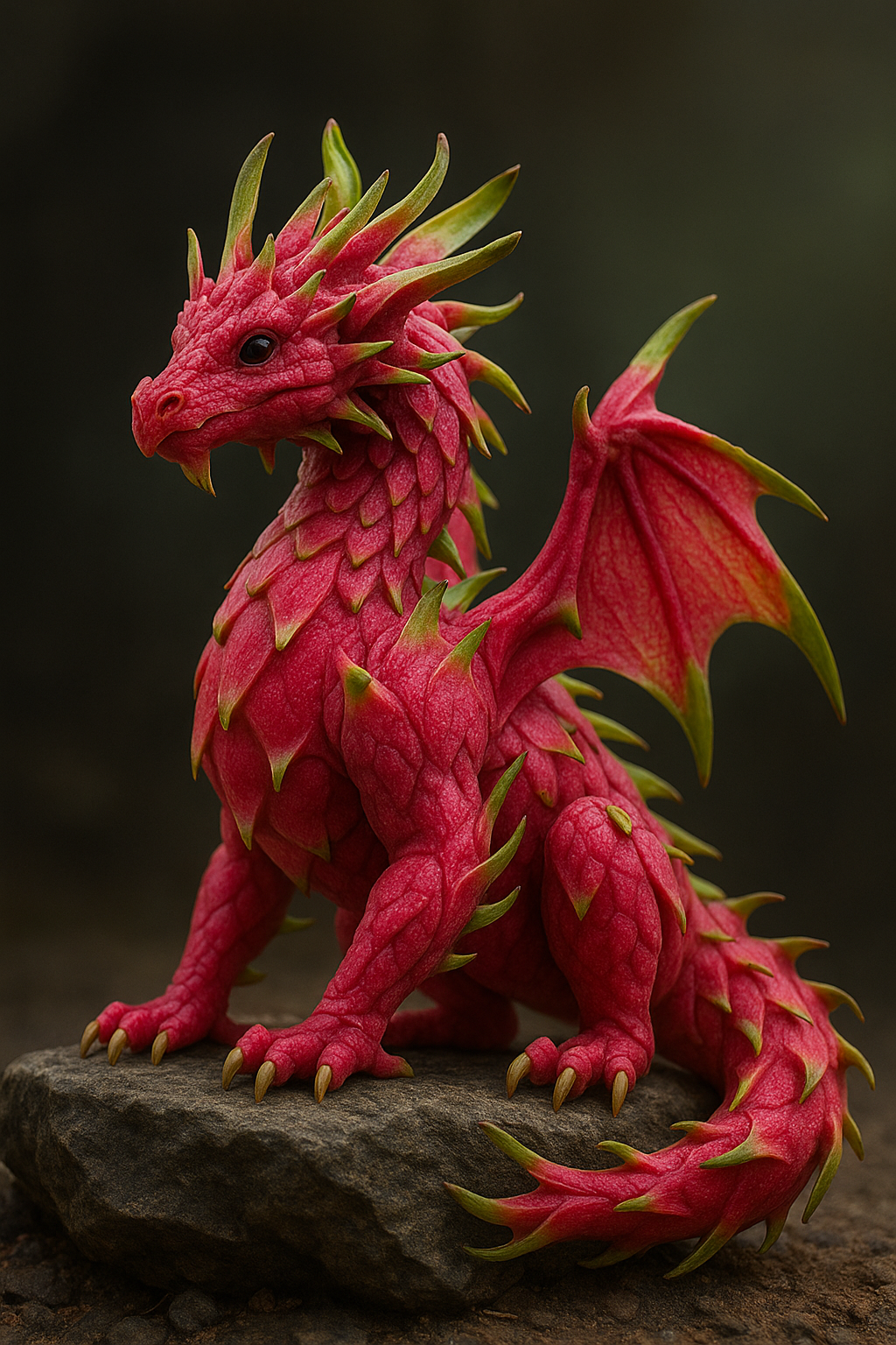 Dragonfruit Dragon Creature