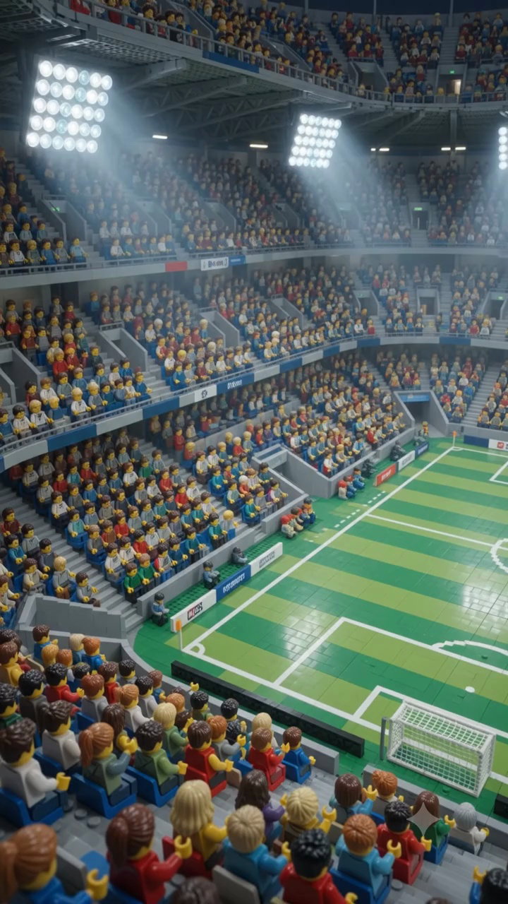 Lego Football World Cup Final Video – video thumbnail