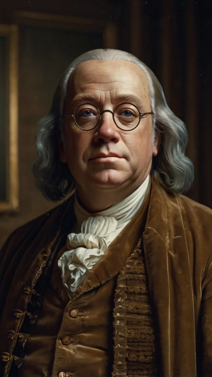 Benjamin Franklin Historic Government Residence 3