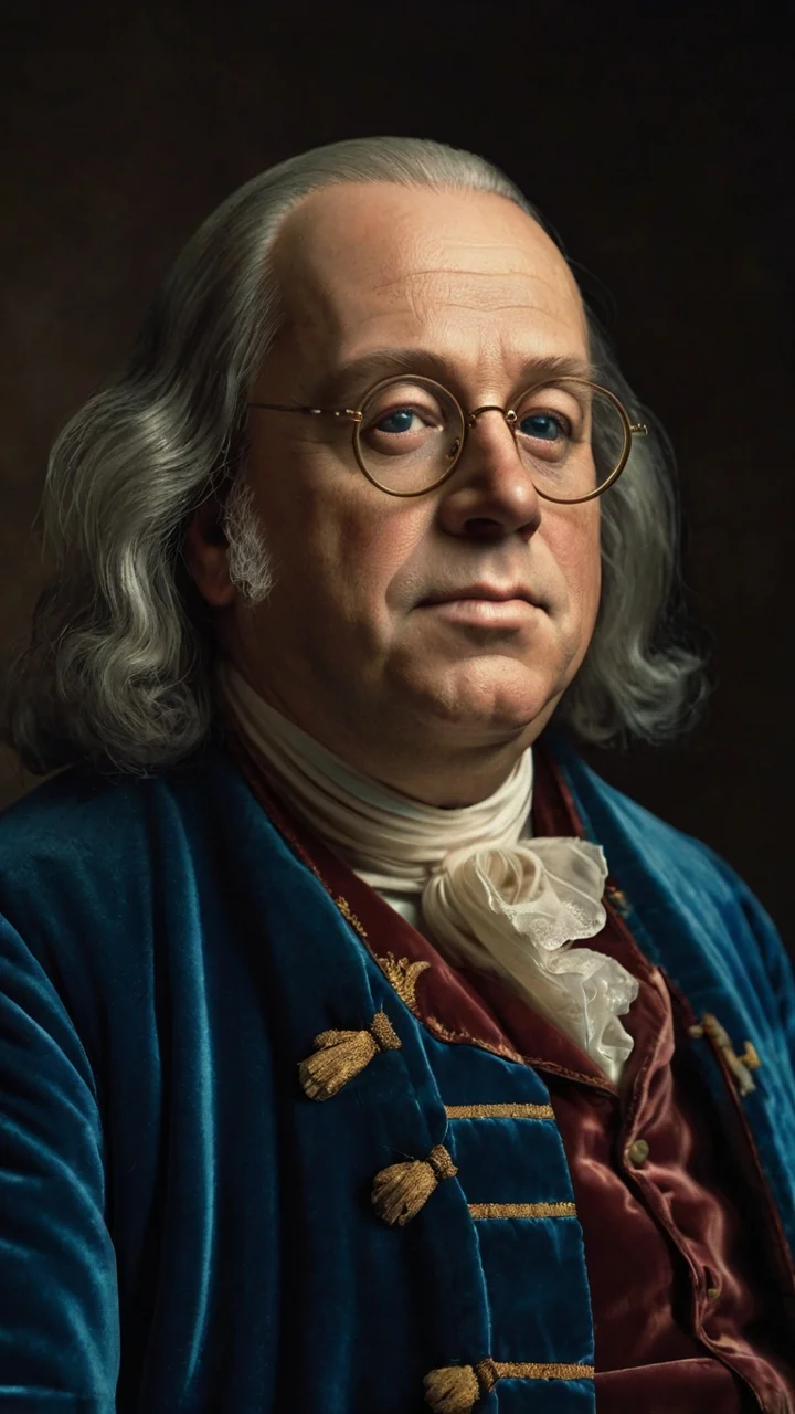Benjamin Franklin Historic Government Residence 5
