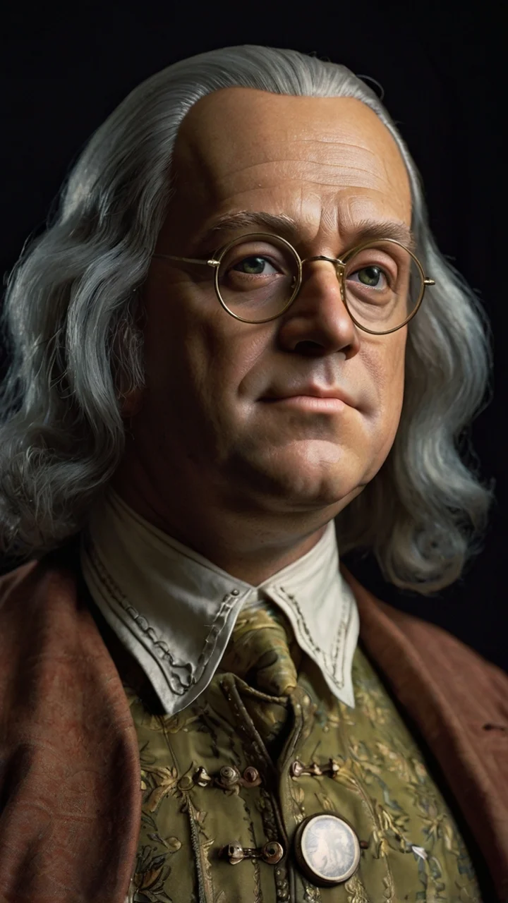 Benjamin Franklin Historic Government Residence 6