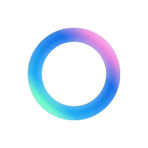 Meta AI logo